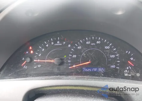 2011 Toyota Camry Le z USA, uszkodzony, nr VIN 4T4BF3EK8BR189075